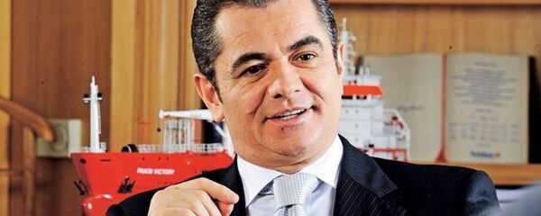 Denizbank, Hakan Ateş - Sputnik Türkiye