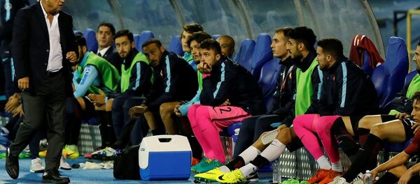 Emre Mor - Fatih Terim Emre Mor - Fatih Terim - Sputnik Türkiye