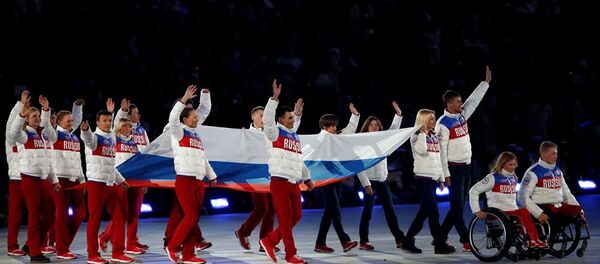 Rusya Paralimpic - Sputnik Türkiye