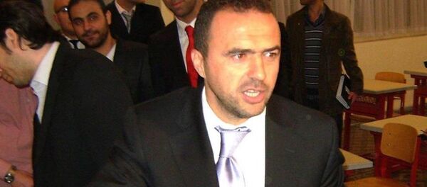 Arif Erdem - Sputnik Türkiye