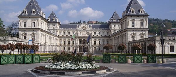 Torino Üniversitesi Torino Üniversitesi - Sputnik Türkiye