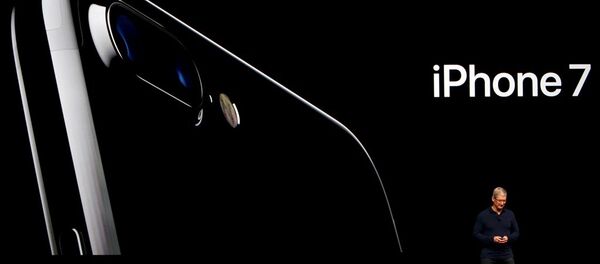 iPhone 7 - Sputnik Türkiye