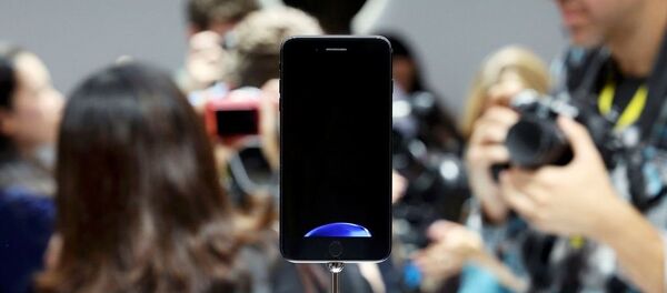 iPhone 7 - Sputnik Türkiye