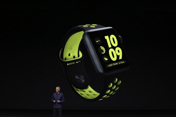 Apple Watch Nike Plus - Sputnik Türkiye