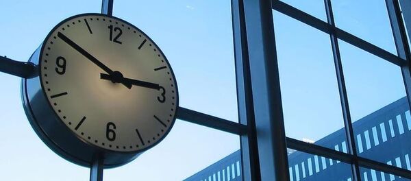 Saat - zaman - Sputnik Türkiye