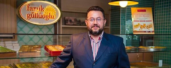 Faruk Güllü - Sputnik Türkiye