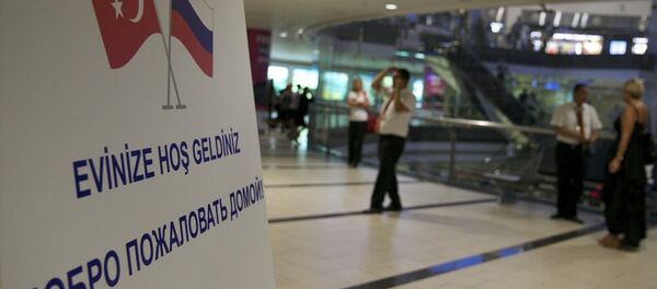 Rusya- Türkiye- charter Rusya- Türkiye- charter - Sputnik Türkiye