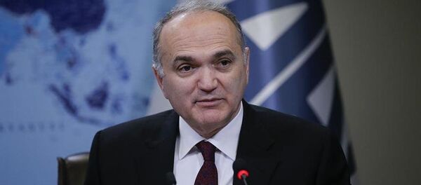 Faruk Özlü - Sputnik Türkiye