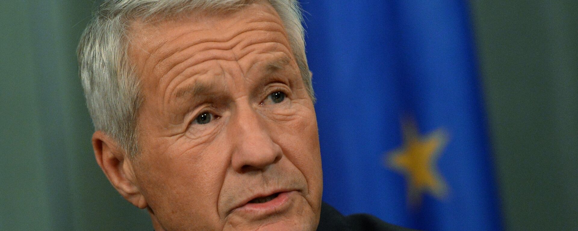 Avrupa Konseyi Genel Sekreteri Thorbjorn Jagland - Sputnik Türkiye, 1920, 06.02.2026