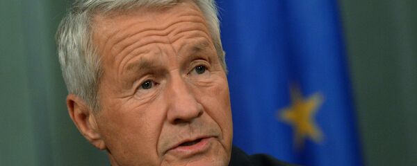 Avrupa Konseyi Genel Sekreteri Thorbjorn Jagland - Sputnik Türkiye