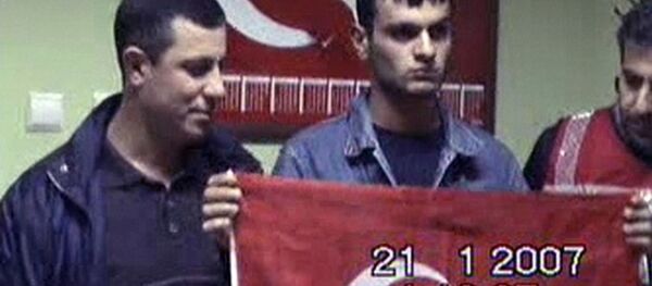 Hrant Dink'in katili Ogün Samast - Sputnik Türkiye