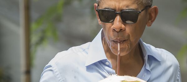 Barack Obama / ASEAN - Sputnik Türkiye