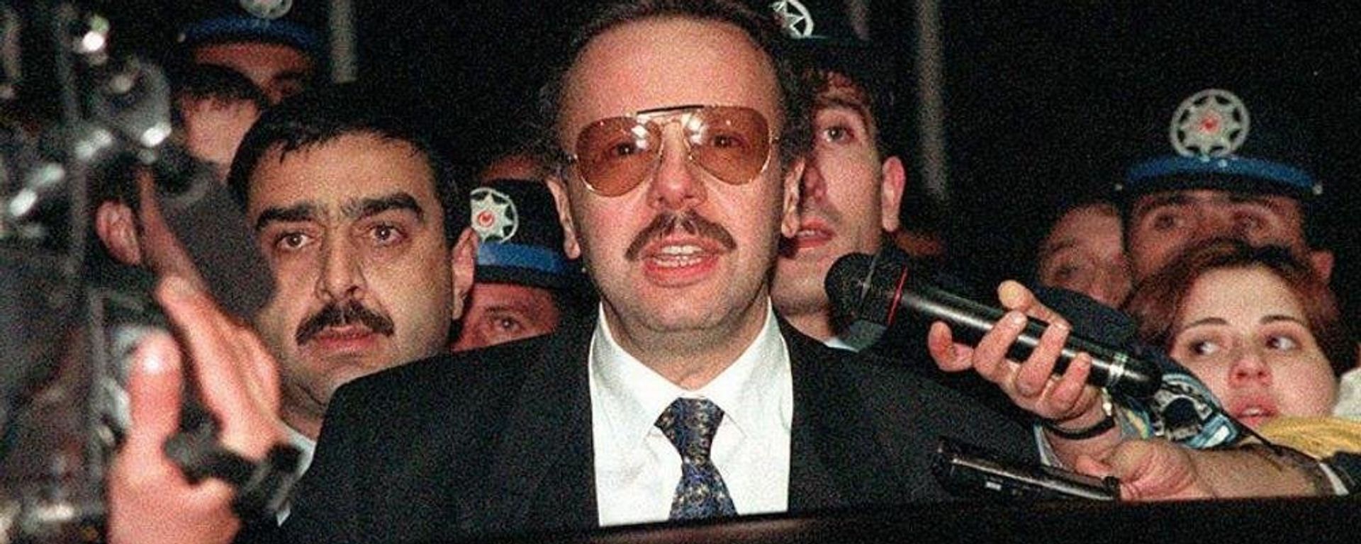 süleymancılar, Arif Ahmet Denizolgun - Sputnik Türkiye, 1920, 19.08.2026