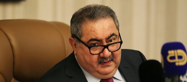 Hoşyar Zebari - Sputnik Türkiye