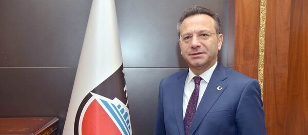 Diyarbakır Valisi Hüseyin Aksoy - Sputnik Türkiye