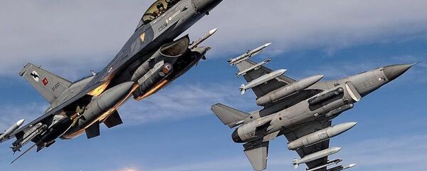 F-16 - Sputnik Türkiye