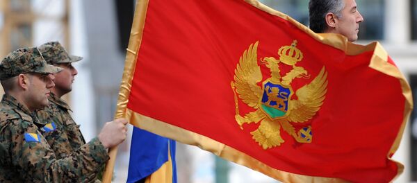 Karadağ Başbakanı Milo Djukanovic - Sputnik Türkiye