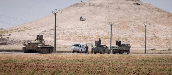 Rakka - Sputnik Türkiye