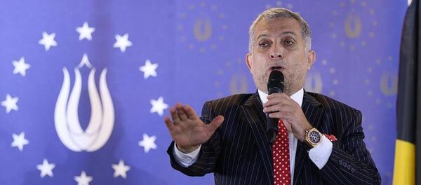 Metin Külünk - Sputnik Türkiye