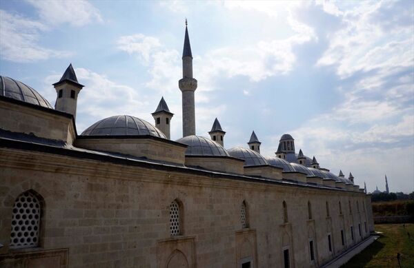 Türkiye'den UNESCO geçici listesine 10 yeni alan eklendi - Sputnik Türkiye