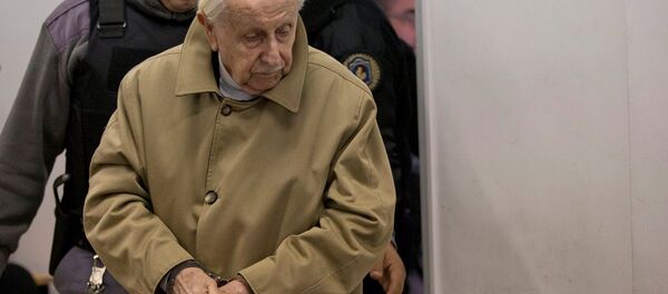 Ömer Graffigna - Sputnik Türkiye