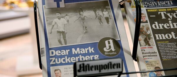 Norveç medyası - Facebook Norveç medyası - Facebook - Sputnik Türkiye