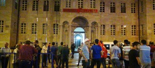 Konya, elektrik, darbe Konya, elektrik, darbe - Sputnik Türkiye