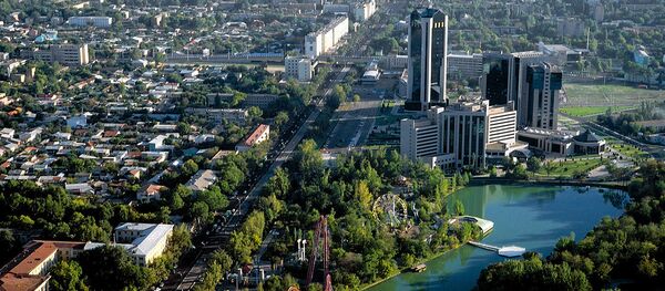 Özbekistan'ın başkenti Taşkent - Sputnik Türkiye