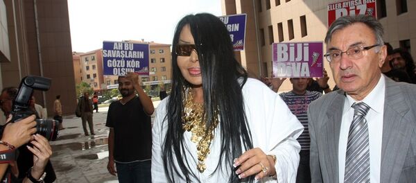 Bülent Ersoy - Sputnik Türkiye