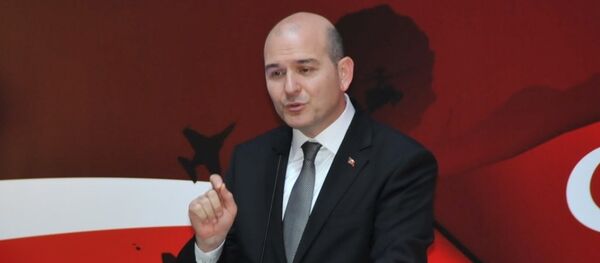 Süleyman Soylu - Sputnik Türkiye