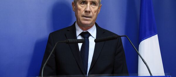 Paris Savcısı Francois Molins - Sputnik Türkiye