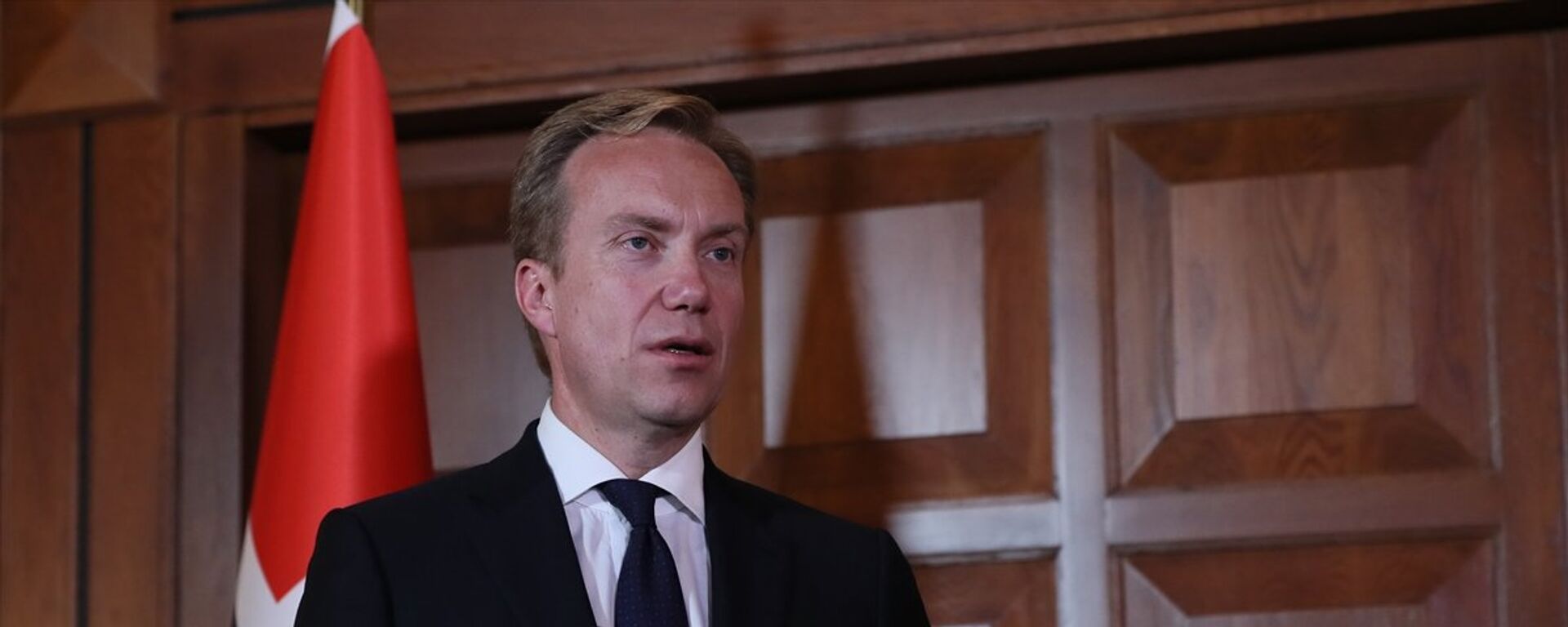 Borge Brende  - Sputnik Türkiye, 1920, 26.02.2026
