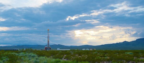 ABD'nin Teksas eyaletinin batısında dev bir petrol havzası bulundu - Sputnik Türkiye