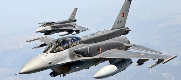 F16 - Sputnik Türkiye