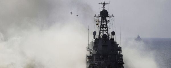 Rus Donanması - Sputnik Türkiye