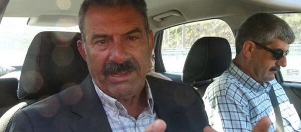 Mehmet Öcalan - Sputnik Türkiye