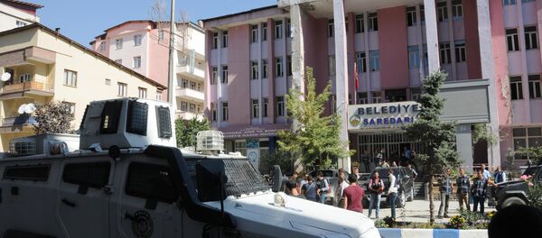 Hakkari Belediyesi'ne kayyum atandı - Sputnik Türkiye