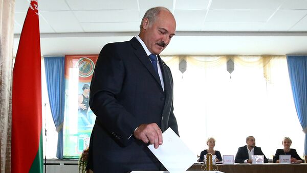 Belarus Devlet Başkanı Aleksandr Lukaşenko - Sputnik Türkiye