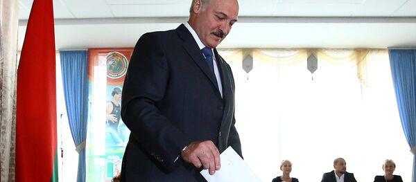 Belarus Devlet Başkanı Aleksandr Lukaşenko - Sputnik Türkiye