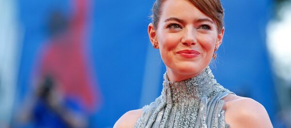 Emma Stone - Sputnik Türkiye