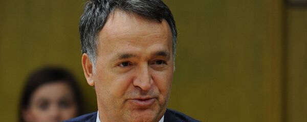 Rus-Türk İş Adamları Birliği (RTİB) Başkanı Naki Karaaslan - Sputnik Türkiye