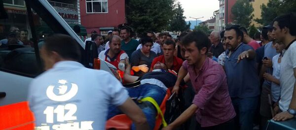 Sinop - Durağan - Sputnik Türkiye