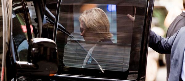 Hillary Clinton - Sputnik Türkiye