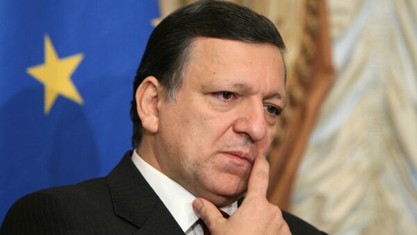 Jose Manuel Barroso - Sputnik Türkiye