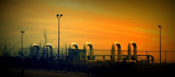 petrol boru hattı - Sputnik Türkiye