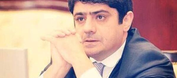 Aydın Abbasov - Sputnik Türkiye