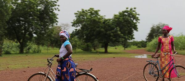 Burkina Faso - Sputnik Türkiye