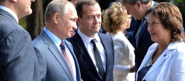 Putin, Kırım, Kerç Köprüsü - Sputnik Türkiye