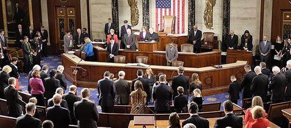 ABD Kongresi - Sputnik Türkiye