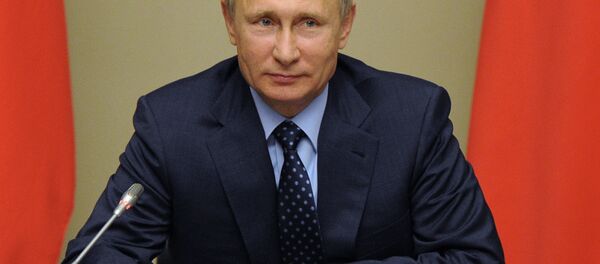 Rusya Devlet Başkanı Vladimir Putin - Sputnik Türkiye